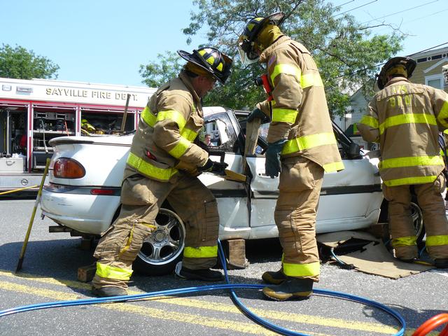 Summerfest Extrication Demo