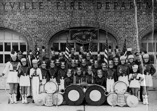 Drum  & Bugle Corps, 1947